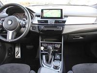 Gebraucht BMW 220 Active Tourer Performance 192 PS (141 kW) 2016 Blau Van / Kleinbus