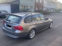 gebraucht BMW 318 D E91 LCI