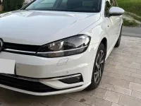 Gebraucht VW Golf VII Join 110 PS (80 kW) 2018 Weiß Limousine
