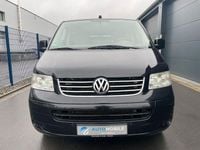 Second-hand VW T5 174 CP (127 kW) 2008 Negru Van
