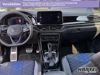 Gebraucht VW T-Roc Style 300 PS (220 kW) 2024 Deep black perleffekt, pearl effect SUV