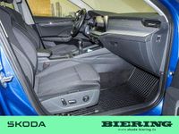 Gebraucht Skoda Octavia First Edition 150 PS (110 kW) 2020 Blau Limousine