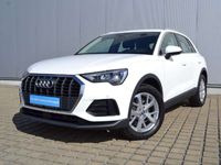 gebraucht Audi Q3 35 1.5 TFSI AHK LED 18-ZOLL NAVI AVC GRA SIDE