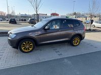 Gebraucht BMW X3 258 PS (189 kW) 2011 Braun SUV