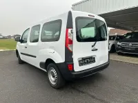 Gebraucht Renault Kangoo 95 PS (69 kW) 2021 Weiß Van / Kleinbus