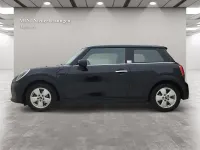 Używany Mini Cooper 136 KM (100 kW) 2023 Czarny Hatchback