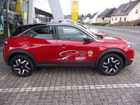 Gebraucht Opel Mokka Elegance 131 PS (96 kW) 2022 Rot (kosmos rot metallic) SUV