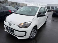 Gebraucht VW up! 60 PS (44 kW) 2014 Weiß Kleinwagen