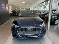Gebraucht Audi A3 S-Line 150 PS (110 kW) 2021 Blau Limousine