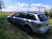 Gebraucht Mazda 6 143 PS (105 kW) 2007 Silber Kombi