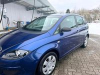 Gebraucht Seat Altea 105 PS (77 kW) 2004 Blau Van / Kleinbus