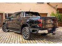 Gebraucht Ford Ranger Platinum 241 PS (177 kW) 2024 Schwarz Pickup