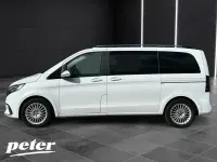 Gebraucht Mercedes V220 Style 163 PS (119 kW) 2025 Weiss Van / Kleinbus
