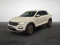 Używany VW T-Roc Active 150 KM (110 kW) 2021 Czarny SUV