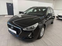 Gebraucht Hyundai i30 Select 120 PS (88 kW) 2018 Schwarz Kombi