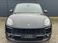 Gebraucht Porsche Macan S 258 PS (189 kW) 2015 Schwarz SUV