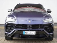 Gebraucht Lamborghini Urus 650 PS (478 kW) 2021 Blau SUV