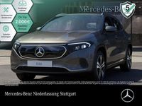 Gebraucht Mercedes EQA250 Progressive 139 kW (190 PS) 2021 Grau SUV