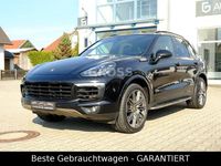 Gebraucht Porsche Cayenne Platinum Edition 262 PS (192 kW) 2018 Schwarz SUV