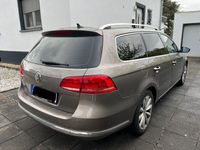 gebraucht VW Passat TDI DSG / TOP AUSSTATTUNG