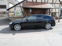 Gebraucht Audi A4 S-Line 272 PS (200 kW) 2016 Schwarz Kombi