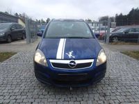 gebraucht Opel Zafira Basis