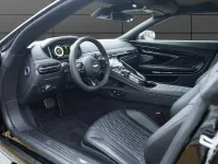 Neu Aston Martin DB12 680 PS (500 kW) 2026 Schwarz