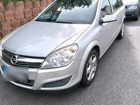 Gebraucht Opel Astra 110 PS (80 kW) 2008 Silber Kombi