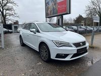 Gebraucht Seat Leon ST XCELLENCE 150 PS (110 kW) 2017 Weiß Kombi