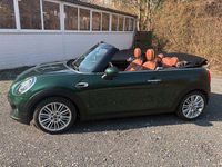 Gebraucht Mini Cooper 136 PS (100 kW) 2019 Grün Kleinwagen