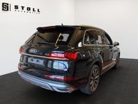 Gebraucht Audi Q7 S-Line 381 PS (280 kW) 2021 Schwarz SUV
