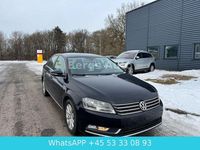 Second-hand VW Passat 140 CP (102 kW) 2011 Negru Berlinǎ