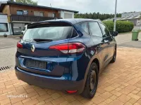 Gebraucht Renault Scénic Life 116 PS (85 kW) 2017 Blau Van / Kleinbus