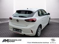 Gebraucht Opel Corsa Edition 75 PS (55 kW) 2022 Weiß Limousine