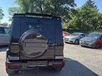 Gebraucht Mercedes G63 AMG AMG 544 PS (400 kW) 2013 Schwarz SUV