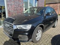 Gebraucht Audi Q3 Basis 150 PS (110 kW) 2015 Schwarz SUV