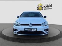 Gebraucht VW Golf VII R-line 150 PS (110 kW) 2017 Weiß Limousine
