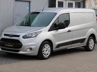 Gebraucht Ford Transit Connect 120 PS (88 kW) 2018 Silber Van / Kleinbus
