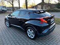 Gebraucht Toyota C-HR Lounge 122 PS (89 kW) 2017 Schwarz SUV