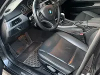 Gebraucht BMW 320 170 PS (125 kW) 2009 Schwarz Limousine