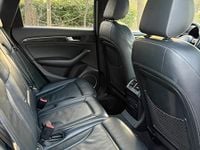 Gebraucht Audi SQ5 340 PS (250 kW) 2015 Grau SUV