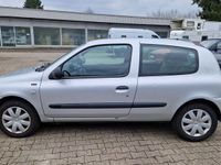 gebraucht Renault Clio II Campus YAHOO! Klima*ZV*Radio-CD*