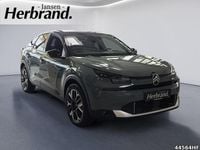 Gebraucht Citroën e-C4 114 kW (156 PS) 2025 Grün Limousine