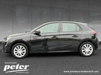 Gebraucht Opel Corsa-e Edition 100 kW (136 PS) 2022 Schwarz Kleinwagen