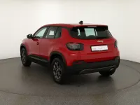 Uusi Jeep Avenger 101 HP (74 kW) 2025 Punainen Katumaasturi