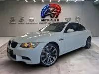 Gebraucht BMW M3 Performance 420 PS (308 kW) 2008 Weiß Coupé