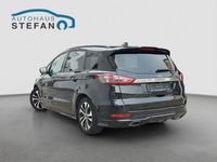 Gebraucht Ford S-MAX ST-Line 190 PS (139 kW) 2022 Schwarz Van / Kleinbus