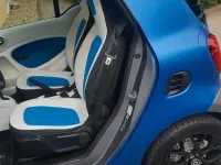Gebraucht Smart ForTwo Coupé Proxy 90 PS (66 kW) 2016 Grau Coupé