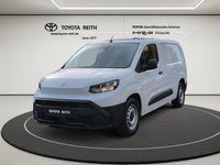 Neu Toyota Proace City City 100 kW (137 PS) 2025 Icy white Van / Kleinbus