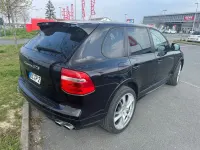 Gebraucht Porsche Cayenne GTS 405 PS (297 kW) 2008 Schwarz SUV